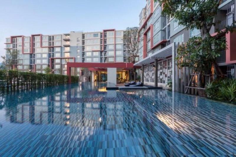 D Condo Kathu-Patong Phuket By Suna Esterno foto