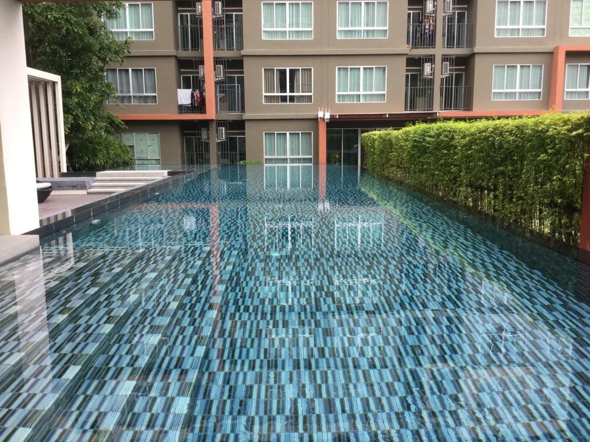 D Condo Kathu-Patong Phuket By Suna Esterno foto