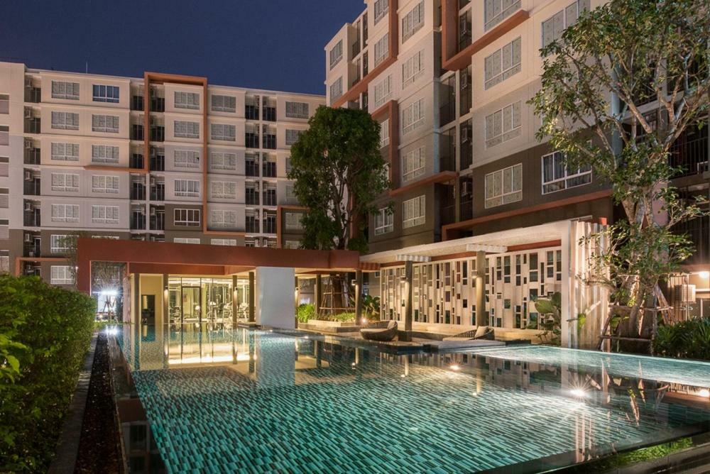 D Condo Kathu-Patong Phuket By Suna Esterno foto