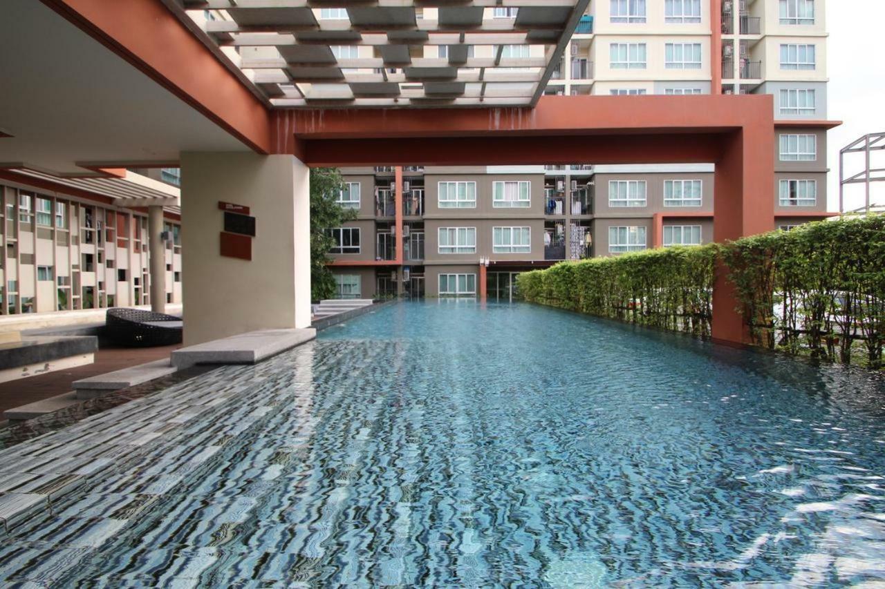 D Condo Kathu-Patong Phuket By Suna Esterno foto